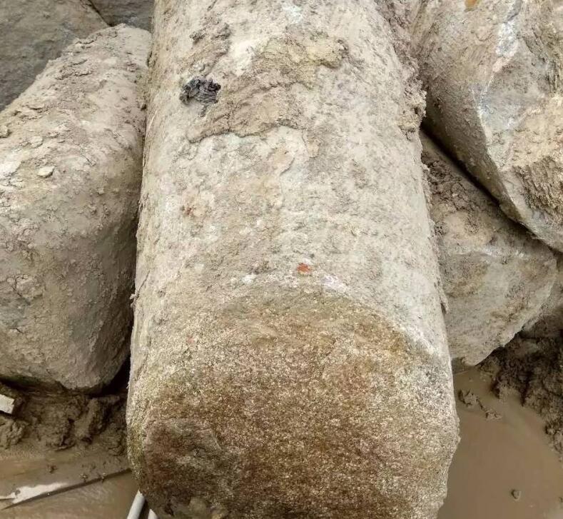 見(jiàn)證奇跡的時(shí)刻，山河智能旋挖刷新國(guó)內(nèi)旋挖入巖紀(jì)錄