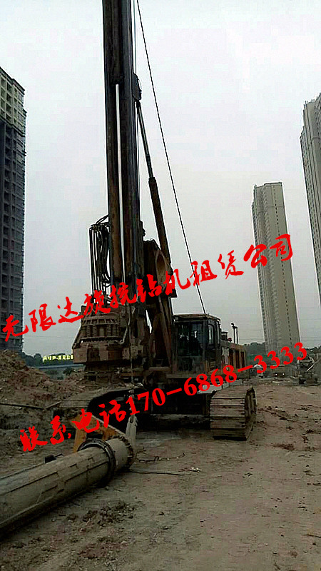 甘肅旋挖鉆機(jī)租賃，.jpg