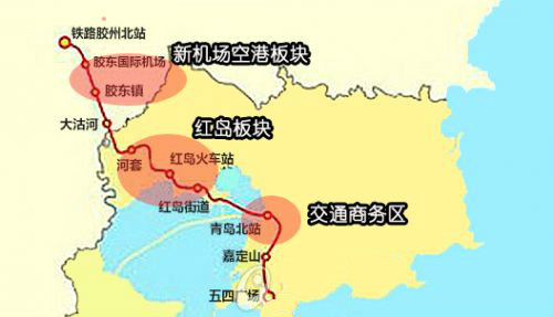 紅島火車站旋挖樁基開工預(yù)計2019年建成.jpg