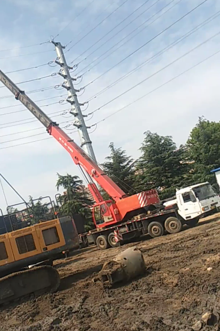 山東威海房建樁280旋挖鉆機(jī)施工現(xiàn)場(chǎng).png