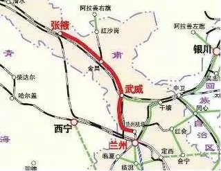 蘭州至張掖三四線中川機(jī)場(chǎng)-威武段高鐵.png