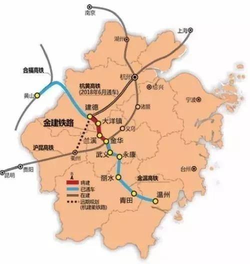 浙江3臺(tái)旋挖鉆出租，將修建一條高鐵，途經(jīng)4站！.jpg