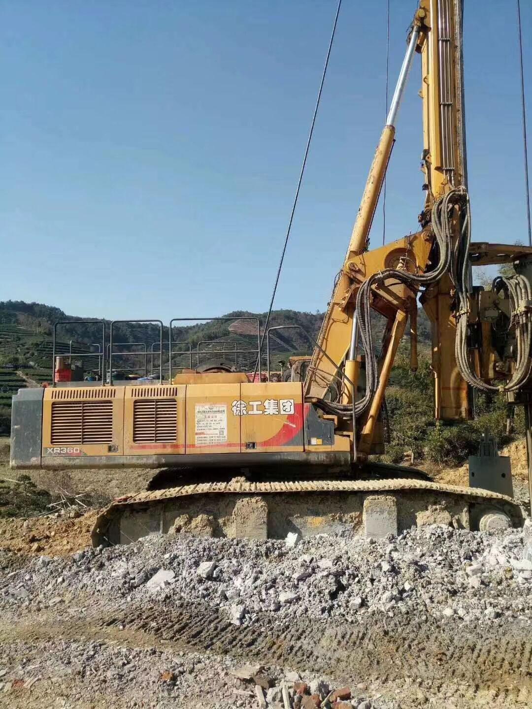 旋挖鉆機(jī)設(shè)備用戶 控制成本的三大要則.jpg