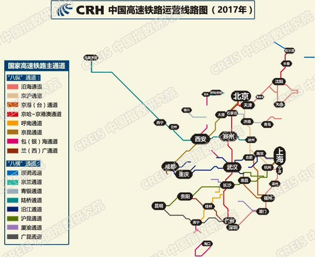 27個(gè)高鐵開工項(xiàng)目中，有22個(gè)項(xiàng)目屬于“八縱八橫”規(guī)劃路線的主通道.jpg