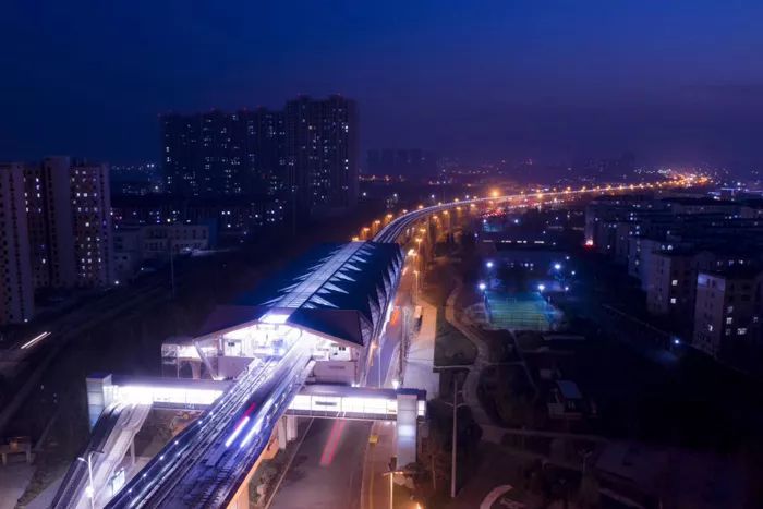 西安地鐵四號線開通試運營！.jpeg