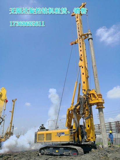 想搞小型旋挖鉆機(jī)賺錢，這五點(diǎn)要做到.jpg