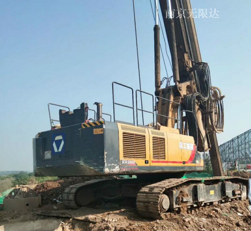 浙江280旋挖鉆出租，金華至寧波鐵路站前工程施工招標(biāo).jpg
