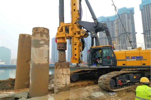 徐工XR360E旋挖鉆，客戶用過(guò)都說(shuō)好！.jpg