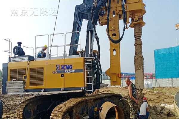 徐工旋挖鉆機(jī)的五個安全設(shè)施，您知道嗎？.jpg