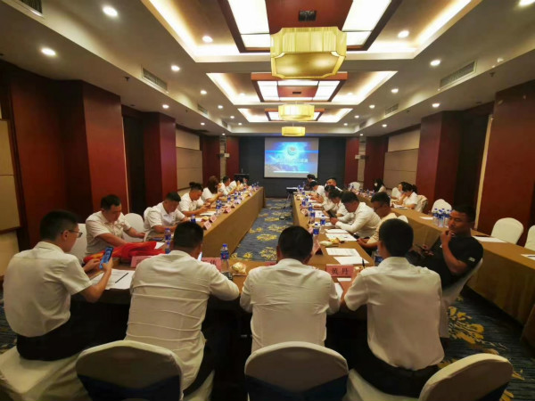 凝心聚力，乘風(fēng)破浪|南京無限達2020年7月總結(jié)會議圓滿成功